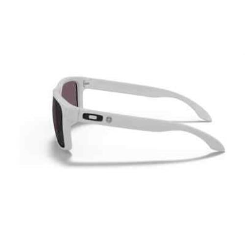 Oakley Holbrook Asia Fit Sunglasses OO9244-5156 JPN Matte White | Prizm Grey Lens