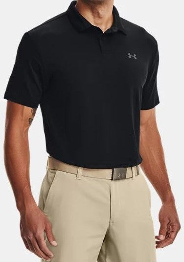 Under Armour Men's UA Performance 2.0 Textured Polo Golf Shirt - 1342080