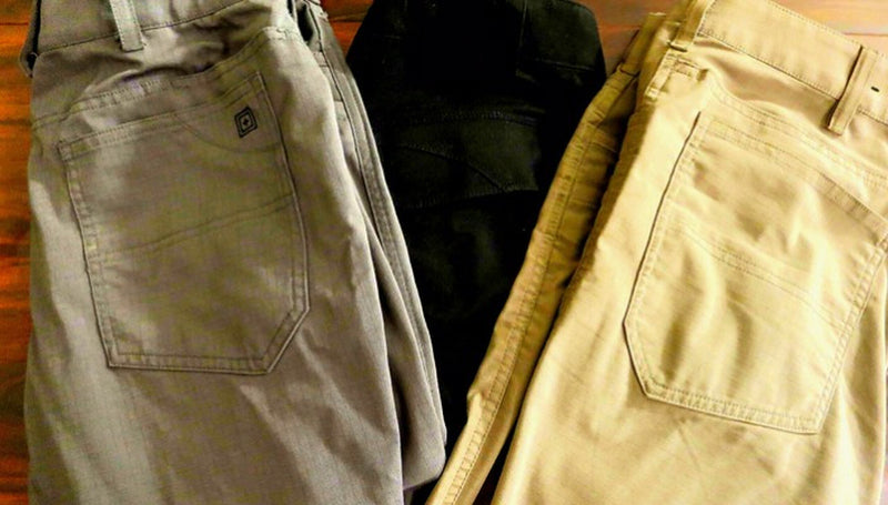 Top 10 Tactical Pants That Don't Look Tactical