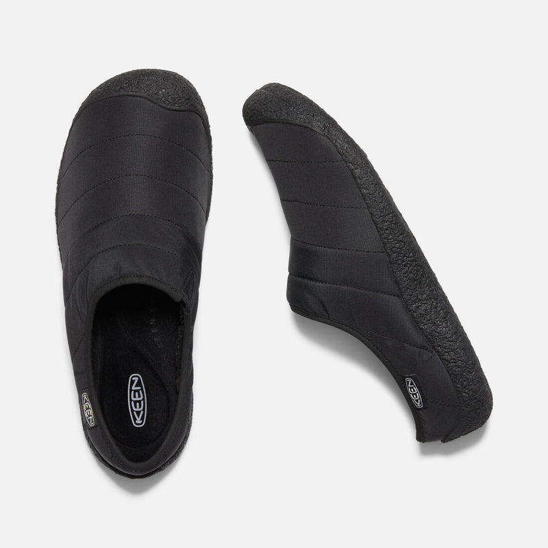 KEEN Men's Howser Slide Loafer Black - 1021622