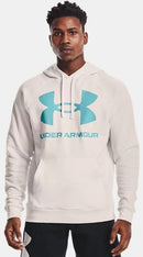 Under Armour Men's UA Rival Fleece Big Logo Hoodie Sweatshirt - 1357093