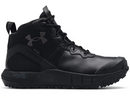 Under Armour Men's UA Micro G Valsetz Mid Leather Waterproof Boots - 3024334-001