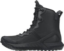 Under Armour Men's UA Micro G Valsetz 2E Black Tactical Boots - 3023746-001