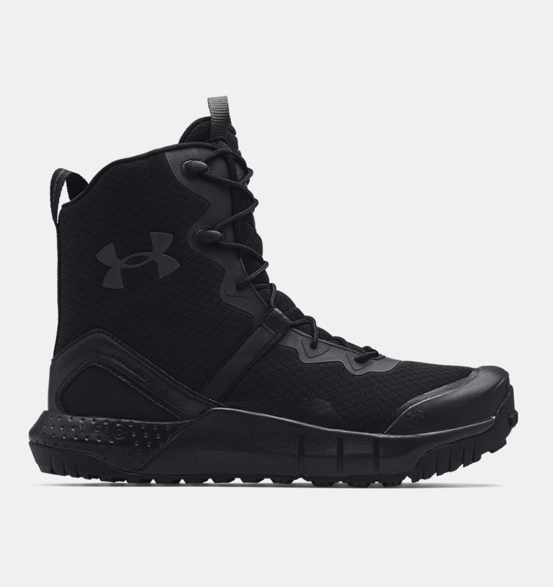 Under Armour Men's Micro G Valsetz Zip Military and Tactical Boot, 11.5