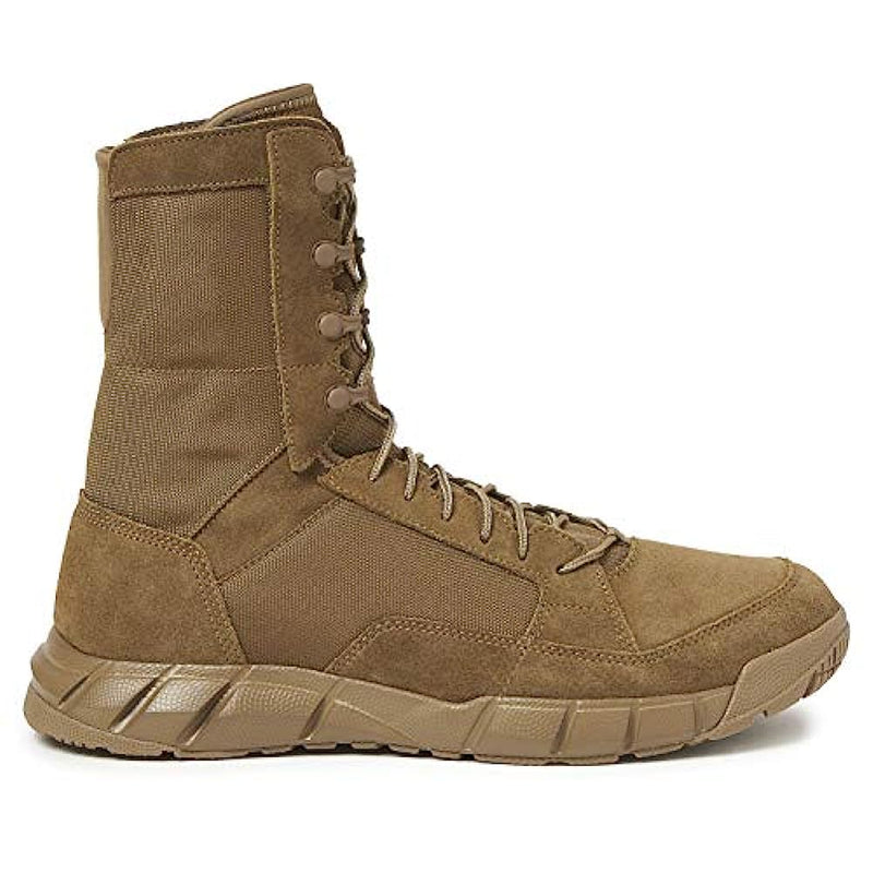 Oakley Mens Light Assault Boot 2 Boots, Coyote, 12