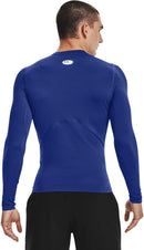Under Armour Men's UA HeatGear Long Sleeve Compression Shirt - 1361524