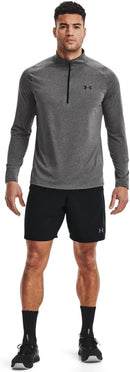 Under Armour Men's Tech 2.0 - 1/2 Zip-Up Long Sleeve T-Shirt