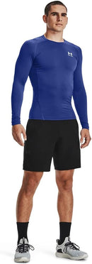 Under Armour Men's UA HeatGear Long Sleeve Compression Shirt - 1361524