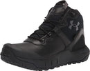Under Armour Men's UA Micro G Valsetz Mid Leather Waterproof Boots - 3024334-001