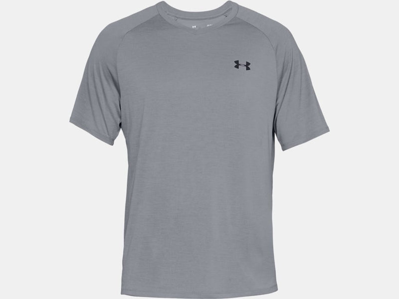 Under Armour Men's UA Tech 2.0 V-Neck Short Sleeve Athletic T-Shirt - 1328190