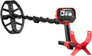 Minelab Vanquish 340 Metal Detector with V10 10”x 7” Double-D Waterproof Coil