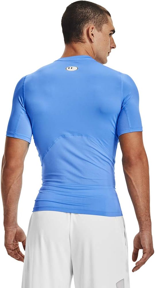 Under Armour HeatGear Armour Men's Short Sleeve T-Shirt - 1361518
