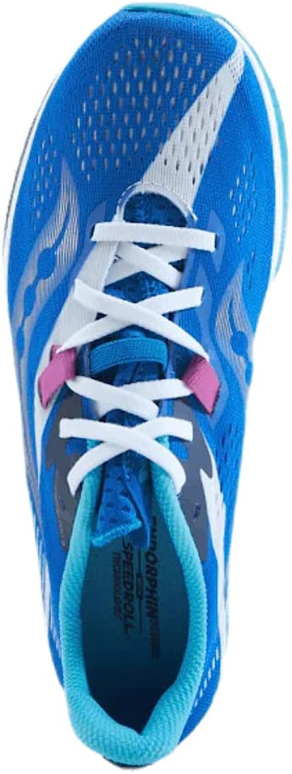 Endorphin Pro 2 Running Shoes, Women's, Royal/White, 6.5