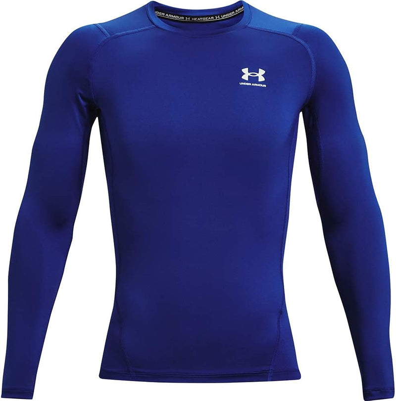 Under Armour Men's UA HeatGear Long Sleeve Compression Shirt - 1361524
