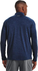 Under Armour Men's Tech 2.0 - 1/2 Zip-Up Long Sleeve T-Shirt