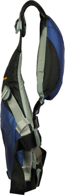 Stohlquist Men's Ebb Lifejacket Steel Green 2XL (PFD)
