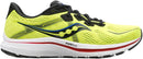 Saucony OMNI 20 Running Shoes, ACID LIME/SPICE, 8.5
