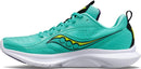 Kinvara 13 Running Shoes, Women's, Cool Mint/Acid, 8.5