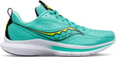 Kinvara 13 Running Shoes, Women's, Cool Mint/Acid, 8.5