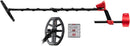 Minelab Vanquish 340 Metal Detector with V10 10”x 7” Double-D Waterproof Coil