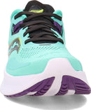 Guide 15 Running Shoes, Women's, Cool Mint/Acid, 7.5