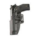 "Blackhawk Serpa CQC Holster for Beretta 92/96, Right Hand - 410504BK-R"