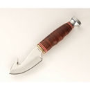 KA-BAR Game Hook-Stacked Leather