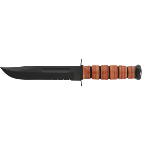 KA-BAR Military Fighting Utility Knife 1261