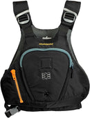 Stohlquist Edge Life Jacket Black Youth Large/ Adult XS (PDF)