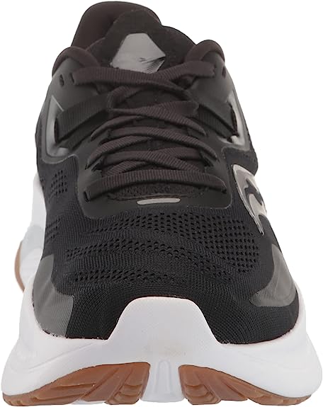 Guide 15 Running Shoes, Women's, Black/Gum, 9