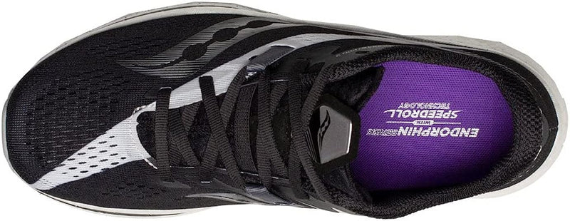 Endorphin Pro 2 Running Shoes, Women's, Black/White, 7.5