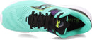 Guide 15 Running Shoes, Women's, Cool Mint/Acid, 7
