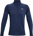 Under Armour Men's Tech 2.0 - 1/2 Zip-Up Long Sleeve T-Shirt