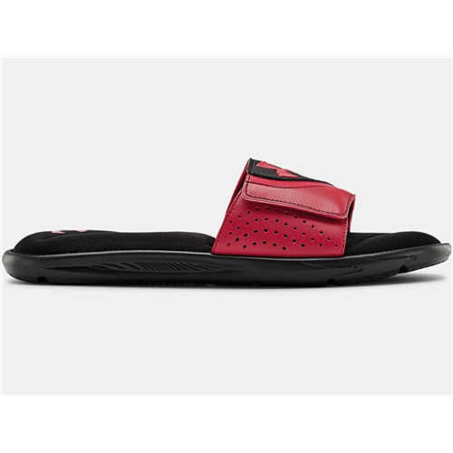 ★送料無料★アンダーアーマーUA Ignite VI SLIDE 3022711-100 Under Armour Ignite 6 Slide 'White Black' 3022711-100
