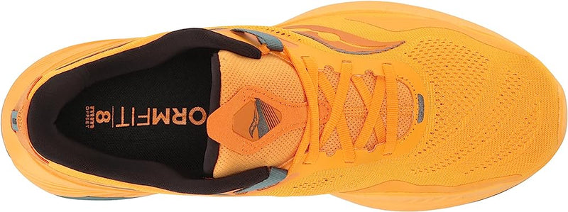 Guide 15 Running Shoes, Men's, Gold/Pine, 10