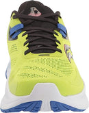 Guide 15 Running Shoes, Men's, Acid/Blue Raz, 10