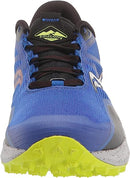 Peregrine 12 Running shoes, Men's, Blue Raz/Acid, 8.5
