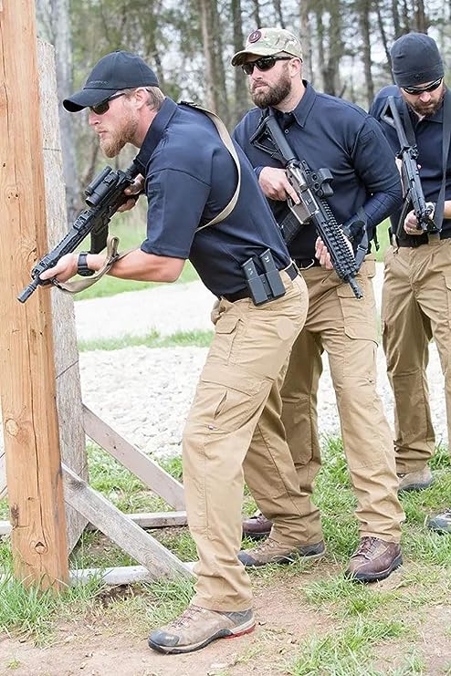 Propper Men's Lightweight Tactical Pants, 38W x 36L, Spruce