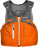 Stohlquist Women's Flo Lifejacket Orange XS/S (PFD)