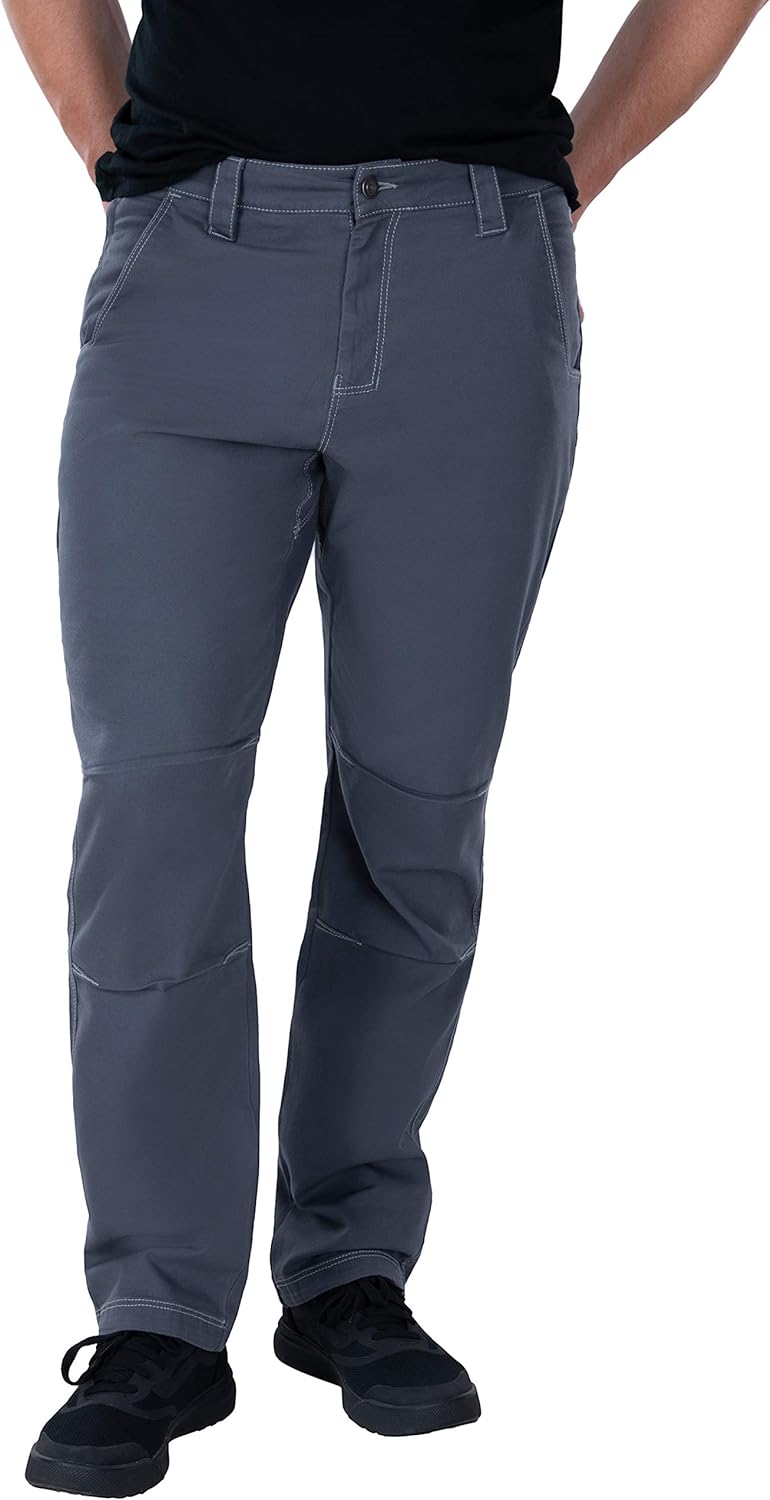 Vertx Men's Delta Stretch 2.0 Pants, Spine Grey - F1 VTX1701