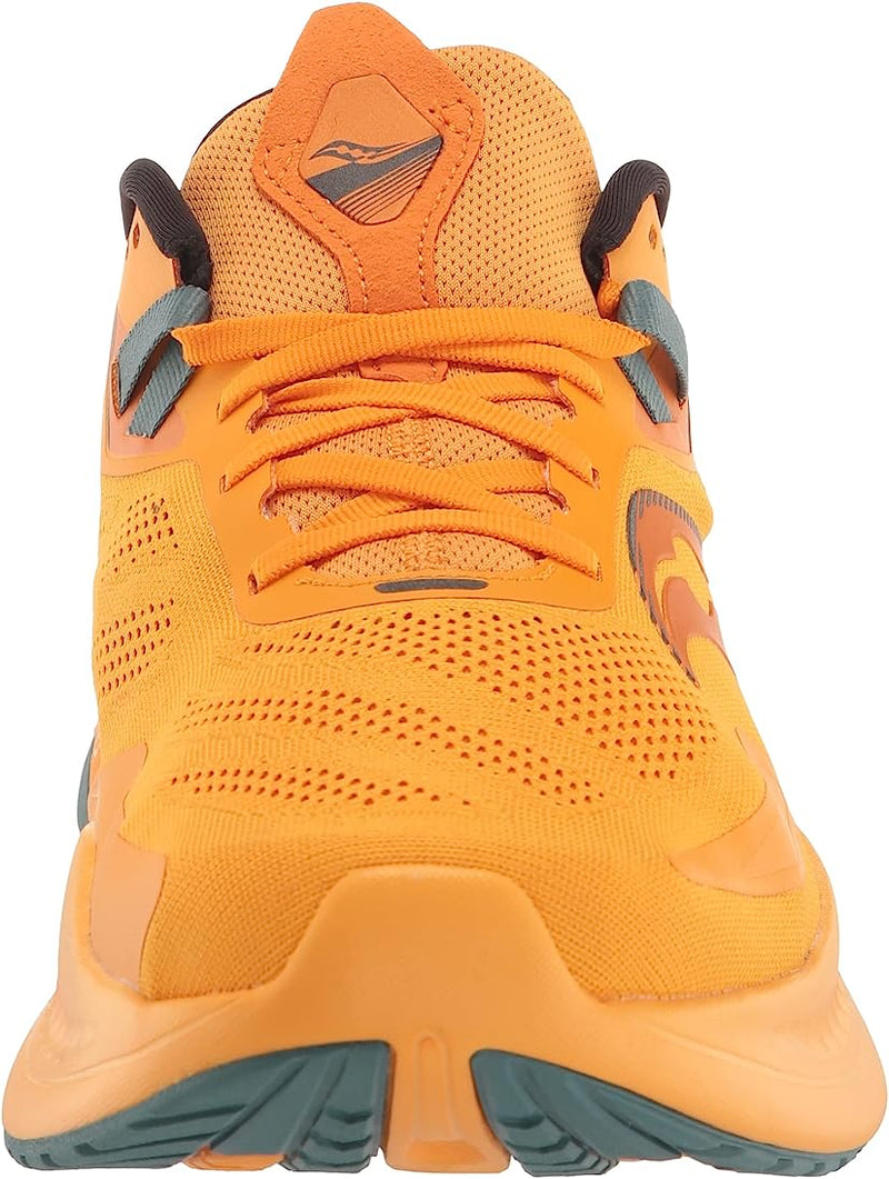 Guide 15 Running Shoes, Men's, Gold/Pine, 9