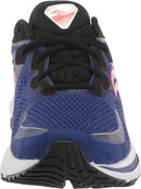 Saucony OMNI 20 Running Shoes, SAPPHRE/VIZIRED, 9