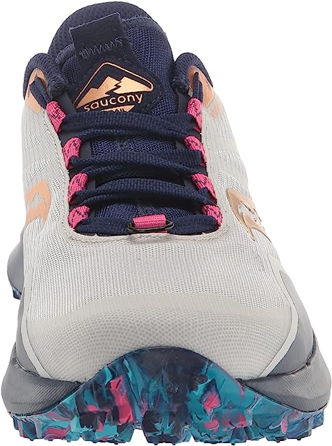 Peregrine 12 Running shoes, Women's, Prospect Glass, 9