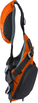 Stohlquist Fisherman Lifejacket Orange SM/MD (PFD)
