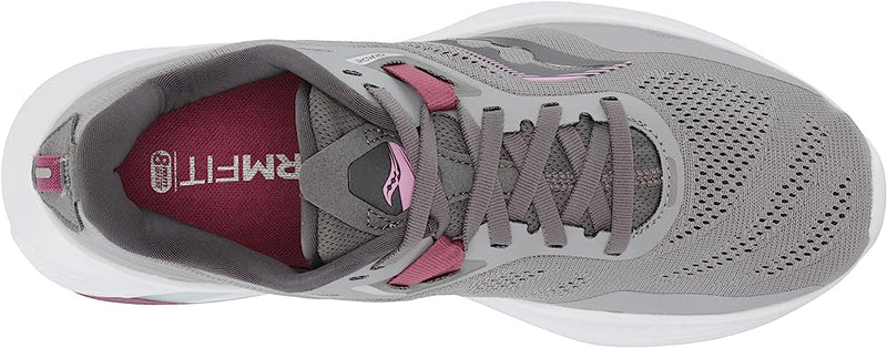 Guide 15 Running Shoes, Women's, Alloy/Quartz, 9.5