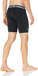 Under Armour Men's HeatGear Armour Compression Mid Shorts