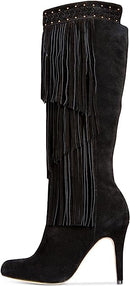 INC International Concepts Womens Ceriel Closed Toe Knee High - 9 M