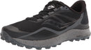 Peregrine 12 Running shoes, Men's, Black/Charcoal, 8.5