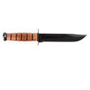 KA-BAR Military Fighting Utility Knife 1217