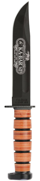 KA-BAR 120th Anniversary Dog's Head